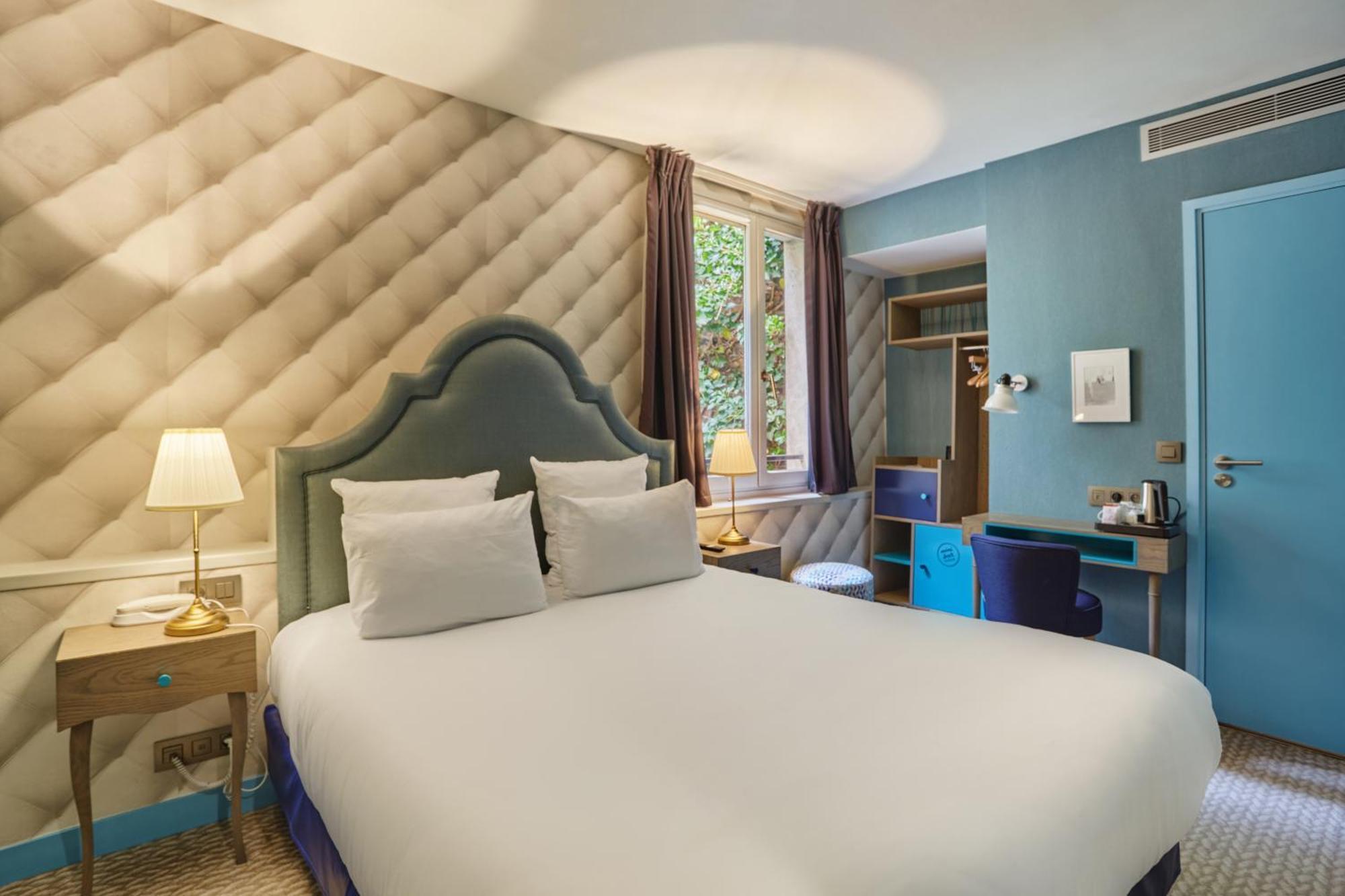 Chambre Double Deluxe