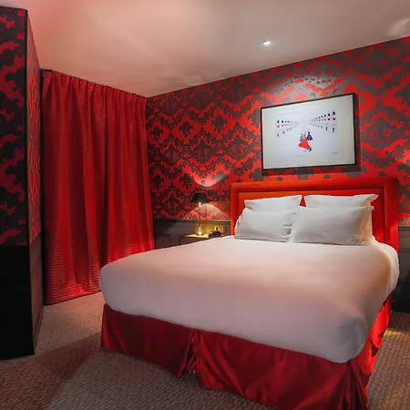 Hôtel La Parizienne by Elegancia-3